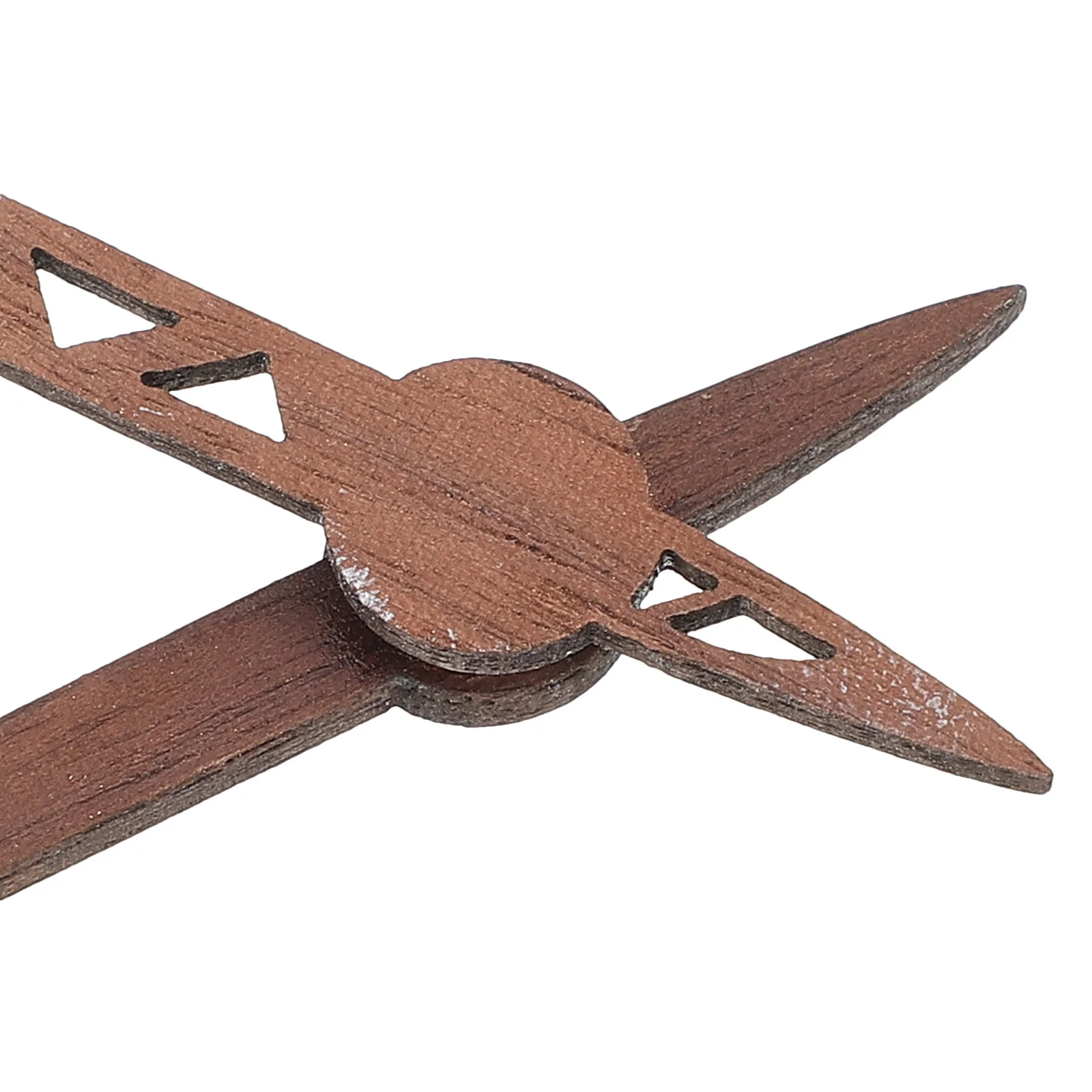 5Sets Wooden Clock Hands Lightweight Elegant Wear-Resistant Decorative Clock Parts for DIY Repair Replacement Projects
5Sets Wooden Clock Hands Lightweight Elegant Wear-Resistant Decorative Clock Parts for DIY Repair Replacement Projects