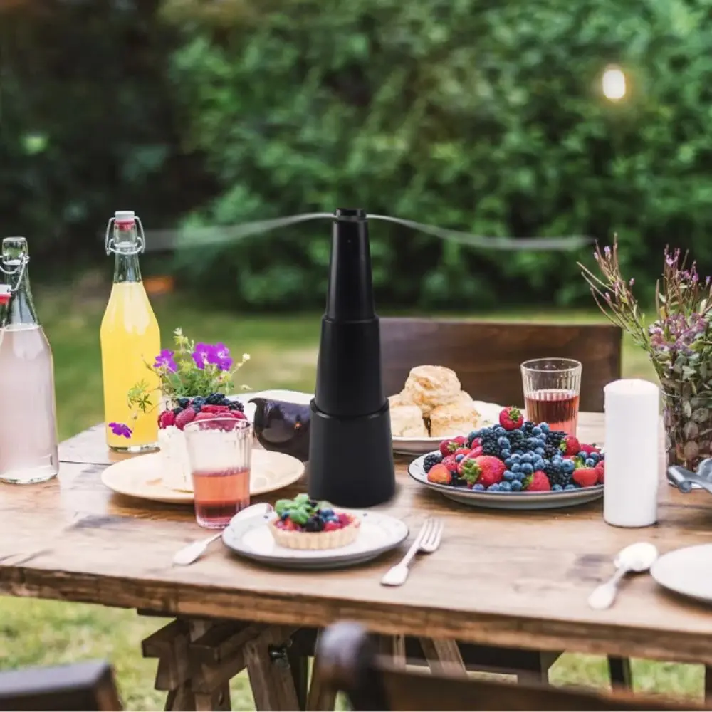 Battery Powered Automatic Mosquito Repellent Fan Circular Design Multifunctional Outdoor Mosquito Repellent Fan Two Leaf
Battery Powered Automatic Mosquito Repellent Fan Circular Design Multifunctional Outdoor Mosquito Repellent Fan Two Leaf