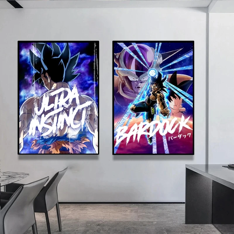 Dragon Ball Kakarot Japanese Classic Anime Cuadros Gift Decorative Poster Home Birthday Gifts High Quality Art Picture Hanging
Dragon Ball Kakarot Japanese Classic Anime Cuadros Gift Decorative Poster Home Birthday Gifts High Quality Art Picture Hanging