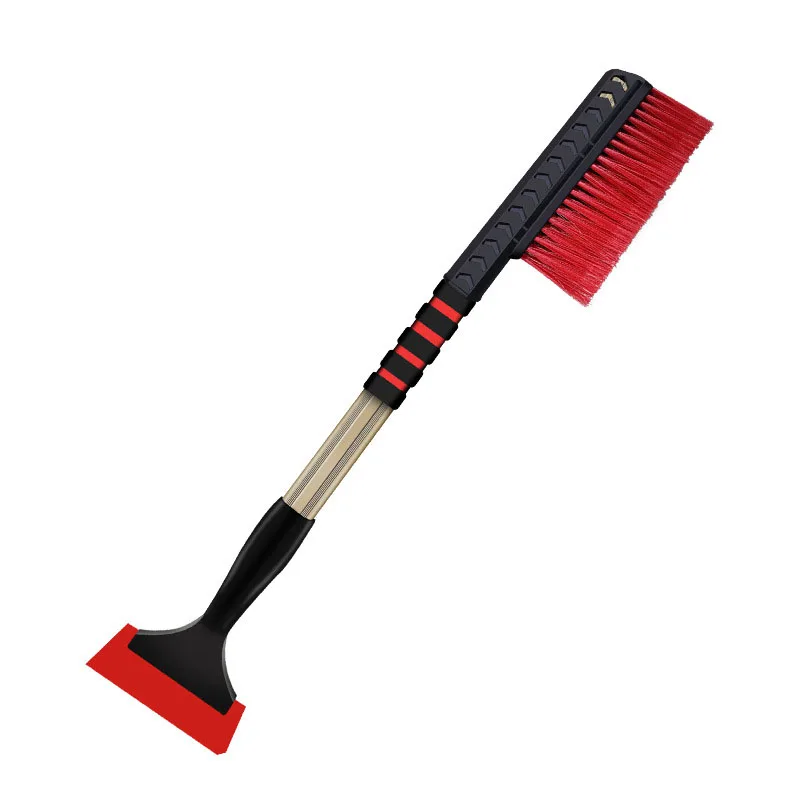 Extendable Car Snow Remover Tool Multifunctional And Dismountable Car Front Windshield Snow Brush And Ice Scraper
Extendable Car Snow Remover Tool Multifunctional And Dismountable Car Front Windshield Snow Brush And Ice Scraper