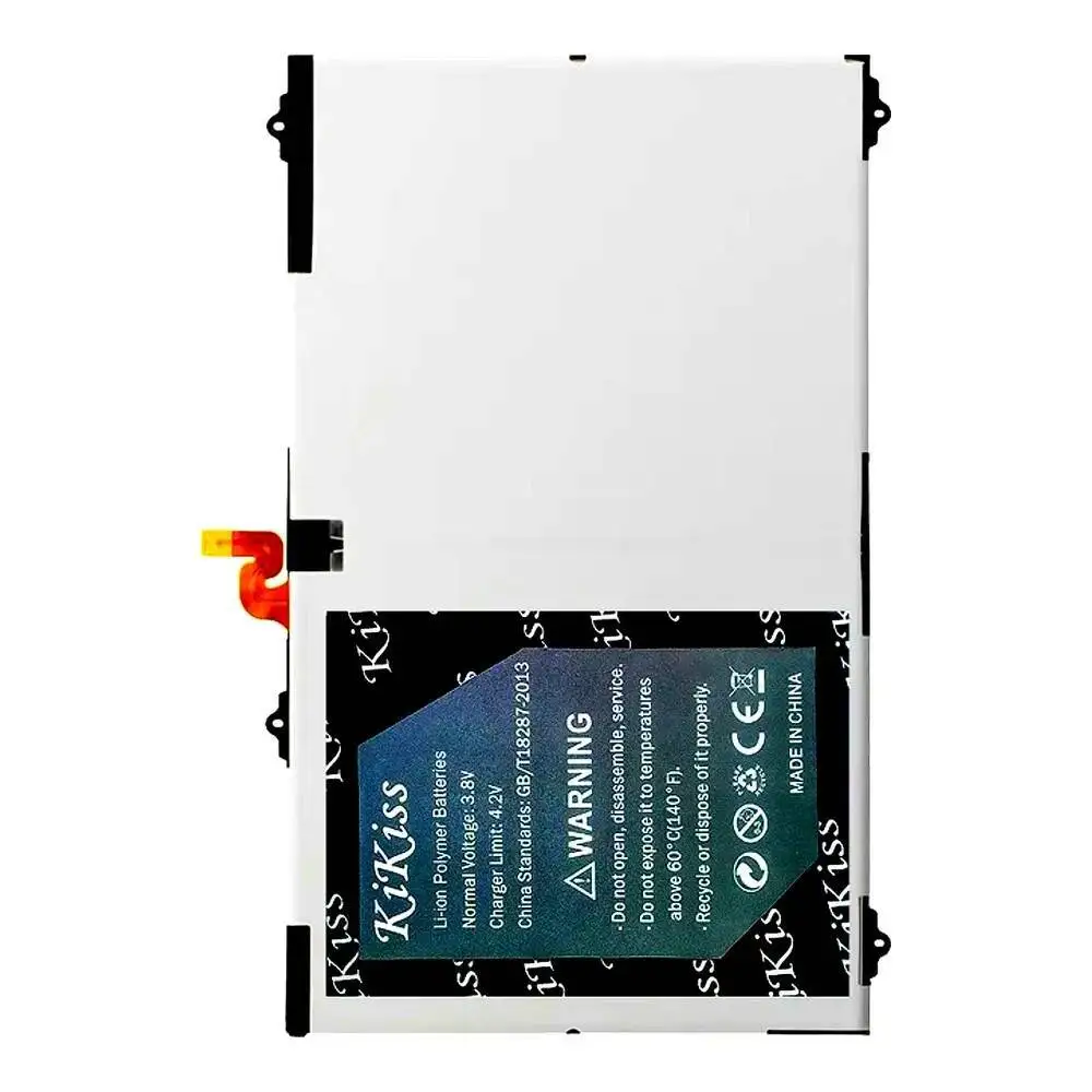 Прочный аккумулятор для планшета, 7000 мАч, быстрая зарядка для Samsung Galaxy Tab S2 9,7 дюйма, SM-T810 T810 T815 EB-BT810ABE
Прочный аккумулятор для планшета, 7000 мАч, быстрая зарядка для Samsung Galaxy Tab S2 9,7 дюйма, SM-T810 T810 T815 EB-BT810ABE