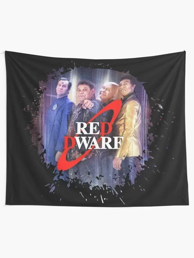 Red Dwarf - Crew Tapestry Bedroom Decorations Bedroom Organization And Decoration Room Aesthetic Decor Tapestry
Red Dwarf - Crew Tapestry Bedroom Decorations Bedroom Organization And Decoration Room Aesthetic Decor Tapestry