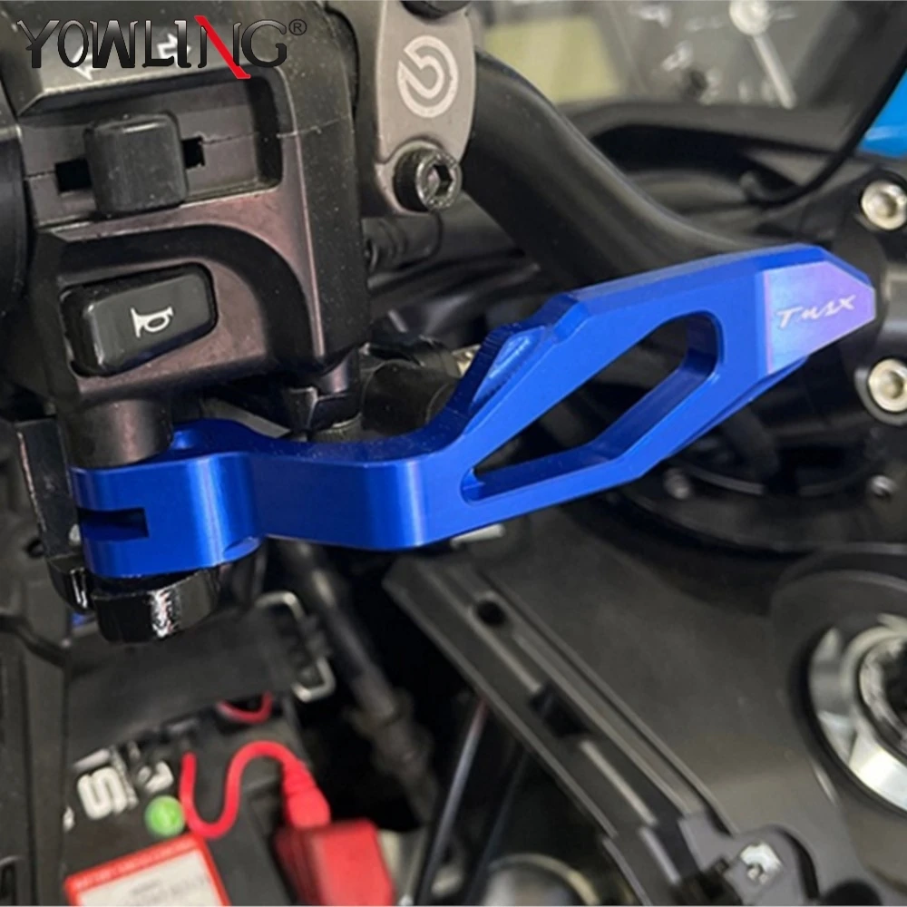 For Yamaha T-MAX 500 2008 2009 2010 2011 T-MAX TMAX 530 530DX 530SX 560 MAX Motorcycle CNC Handbrake Lever Brake Parking Lever
For Yamaha T-MAX 500 2008 2009 2010 2011 T-MAX TMAX 530 530DX 530SX 560 MAX Motorcycle CNC Handbrake Lever Brake Parking Lever
