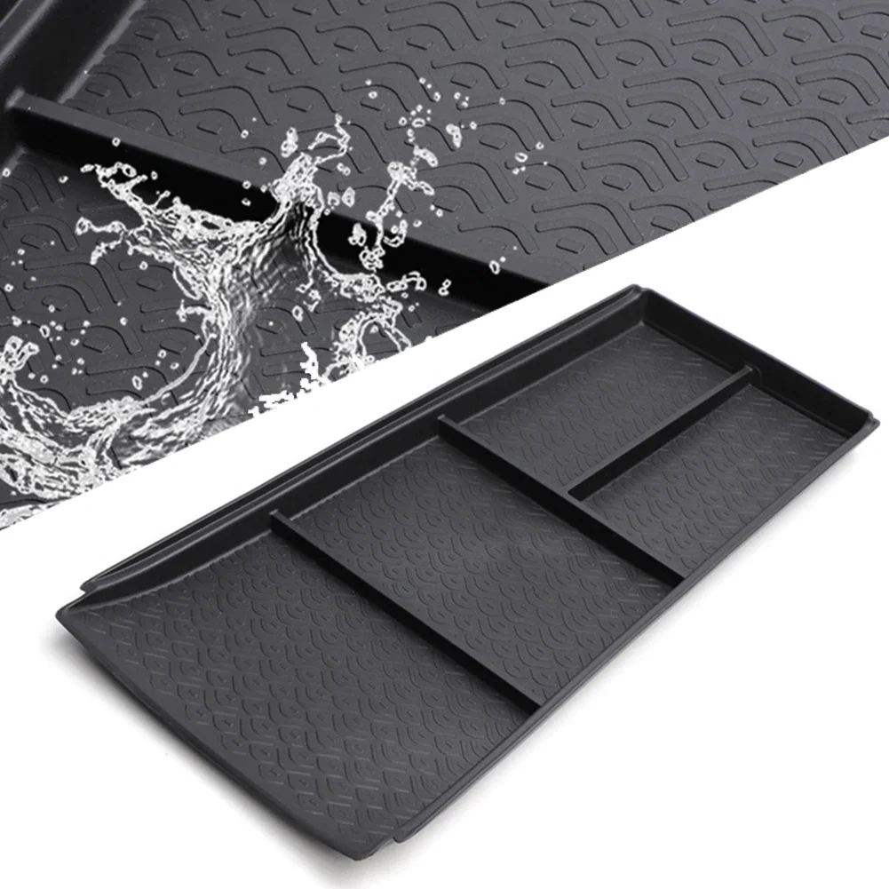 Lower Storage Box Central Control Storage Box Beautiful And Practical Convenient Placement Shock-absorbing Strong Toughness
Lower Storage Box Central Control Storage Box Beautiful And Practical Convenient Placement Shock-absorbing Strong Toughness
