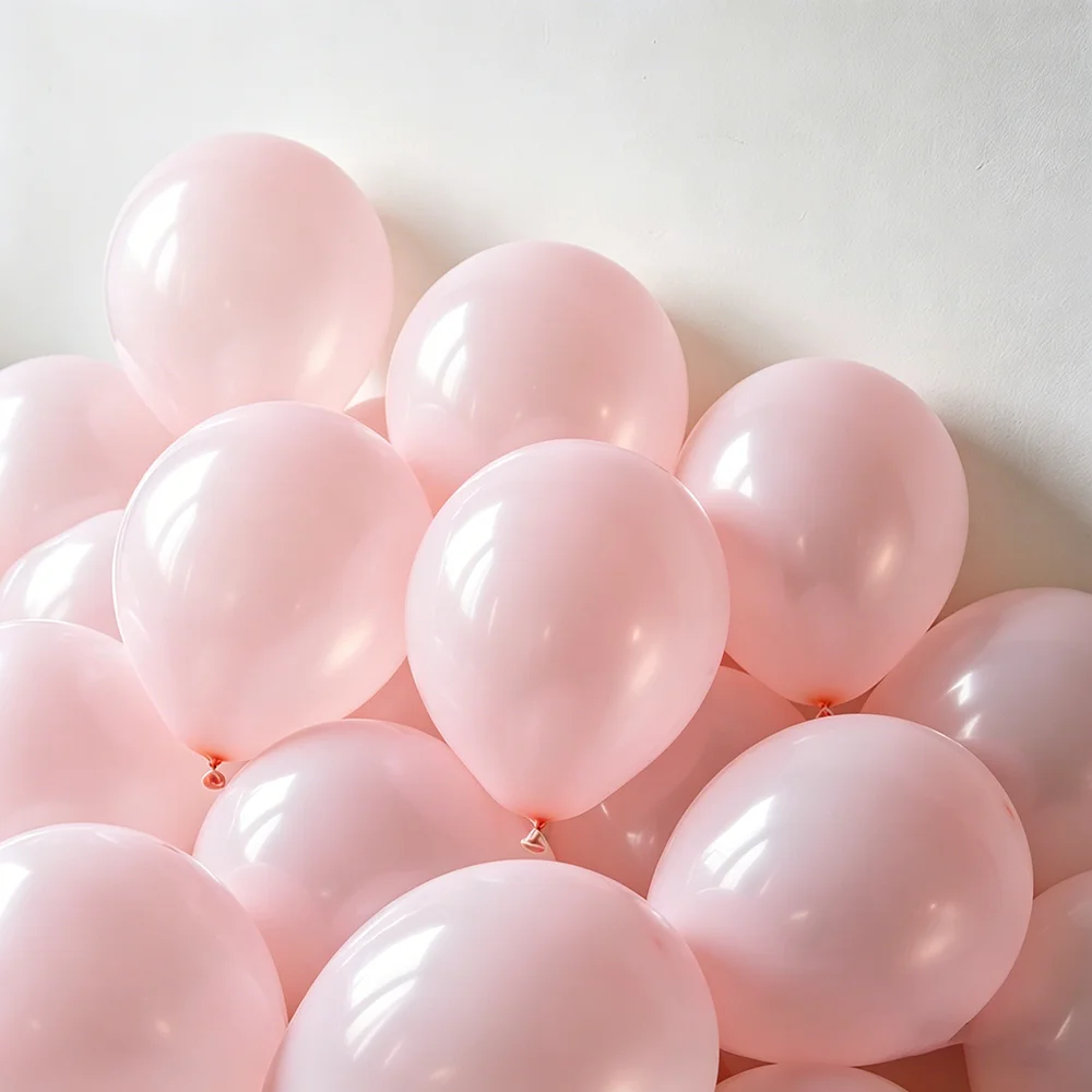 100pcs Matte Latex Balloons 16 Solid Colors Round Balloon for Party Supplies Wedding BirthdayGraduation Eco-friendly Balloons
100pcs Matte Latex Balloons 16 Solid Colors Round Balloon for Party Supplies Wedding BirthdayGraduation Eco-friendly Balloons