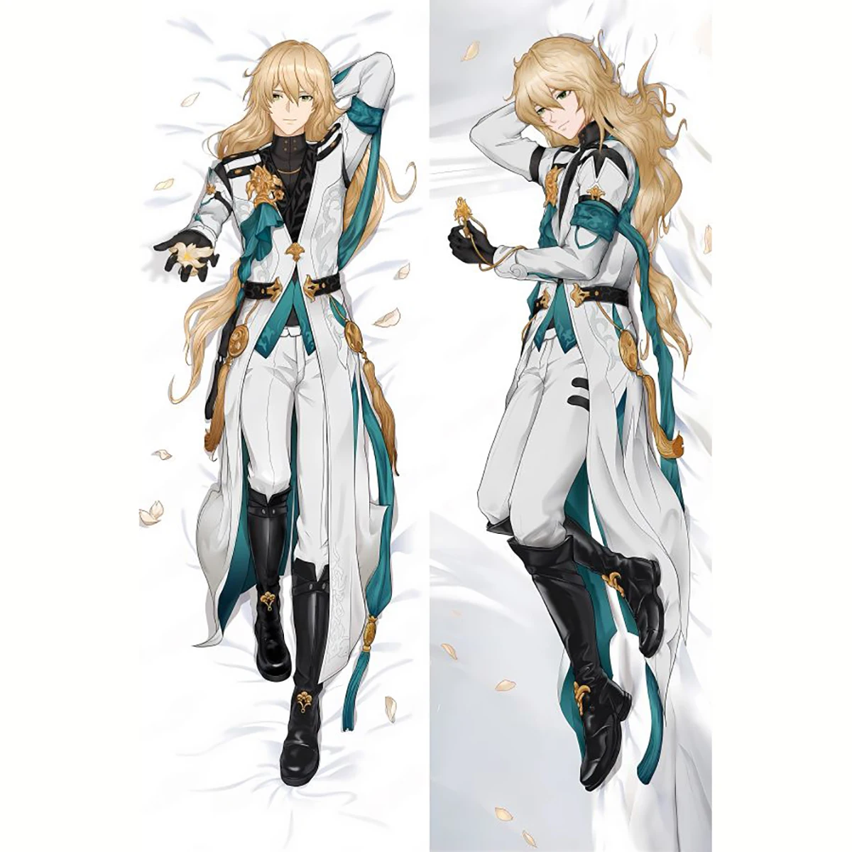 Honkai: Star Rail Sexy Luocha Hugging Body Pillowcase Anime Cosplay Dakimakura Pillows Case Otaku Cushion Cover
Honkai: Star Rail Sexy Luocha Hugging Body Pillowcase Anime Cosplay Dakimakura Pillows Case Otaku Cushion Cover