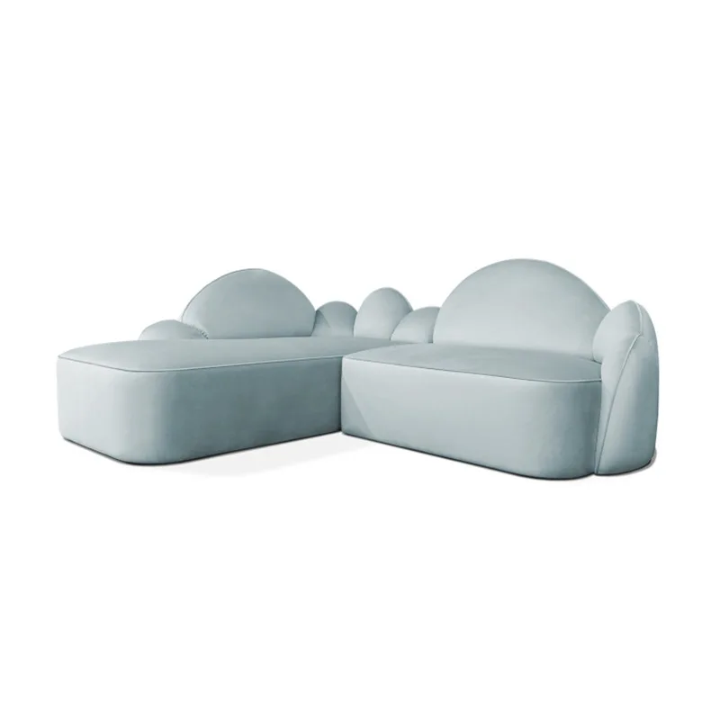 Cloud sofa modern simple light luxury living room small apartment cat claw fabric sofa bedroom straight combination sofa
Cloud sofa modern simple light luxury living room small apartment cat claw fabric sofa bedroom straight combination sofa