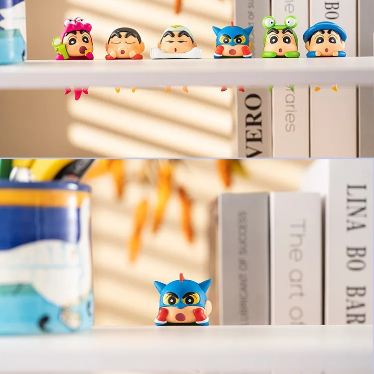 Genuine Crayon Shin-chan Trendy Car Accessories Mobile Phone Screens Toys and Peripherals Y2k Fashion Toys Anime Fashion Toys
Genuine Crayon Shin-chan Trendy Car Accessories Mobile Phone Screens Toys and Peripherals Y2k Fashion Toys Anime Fashion Toys