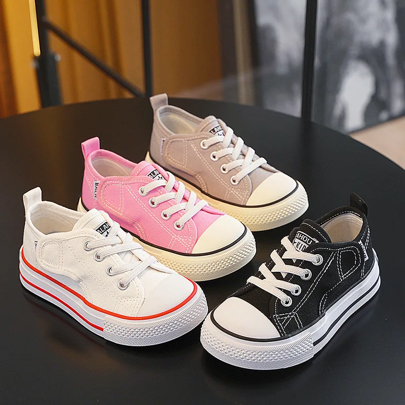 All-season Kids Casual Cloth Shoes Boys Girls Outdoor Sports Sneakers Students Outdoor Walking Shoes Big Kids Soft-soled Shoes.
All-season Kids Casual Cloth Shoes Boys Girls Outdoor Sports Sneakers Students Outdoor Walking Shoes Big Kids Soft-soled Shoes.
