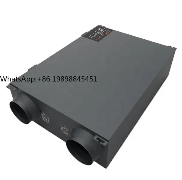 AHE35N Residential Erv Energy Recovery Ventilation Heat Recuperator with Exchanger for Home
AHE35N Residential Erv Energy Recovery Ventilation Heat Recuperator with Exchanger for Home