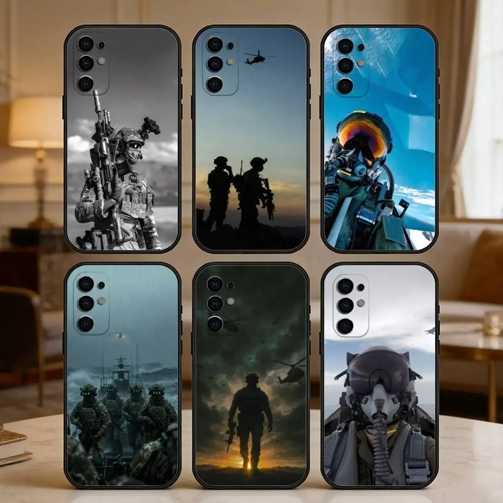 Special Forces Phone Case For Samsung S25,S24,S21,S22,S23,S20,Ultra,S26,Plus,Fe,Note,5G Black Cover
Special Forces Phone Case For Samsung S25,S24,S21,S22,S23,S20,Ultra,S26,Plus,Fe,Note,5G Black Cover