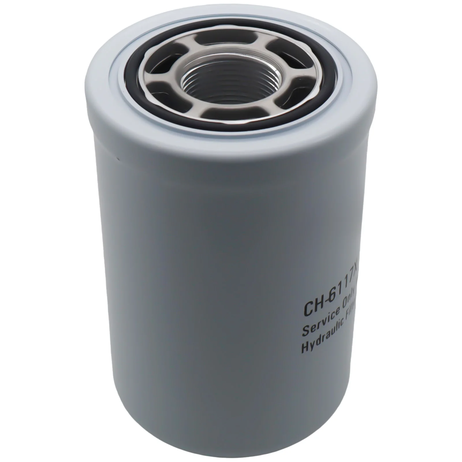 Hydraulic Oil Filter CH-6117X Compatible for Doosan Daewoo DX17 Crawler Excavators
Hydraulic Oil Filter CH-6117X Compatible for Doosan Daewoo DX17 Crawler Excavators
