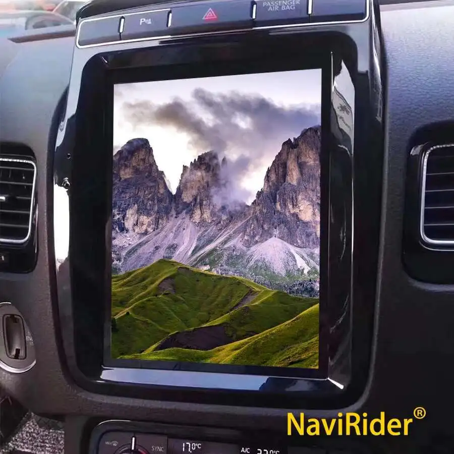 10,4 "128 ГБ автомобильный экран Android 14 для VW Touareg 2010-2017 Tesla Radio мультимедийный стерео видеоплеер GPS Navi головное устройство Carplay
10,4 "128 ГБ автомобильный экран Android 14 для VW Touareg 2010-2017 Tesla Radio мультимедийный стерео видеоплеер GPS Navi головное устройство Carplay