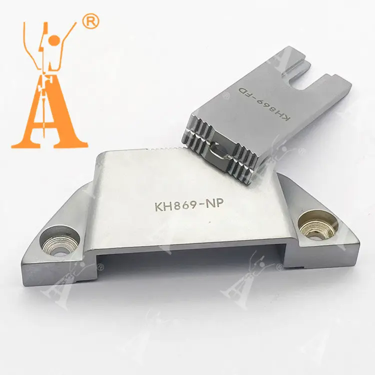 Sewing Machine Accessories Durkopp 869 Needle Board Feeding Teeth Kh-869np Kh-869-fd Sewing Machine Accessories
Sewing Machine Accessories Durkopp 869 Needle Board Feeding Teeth Kh-869np Kh-869-fd Sewing Machine Accessories