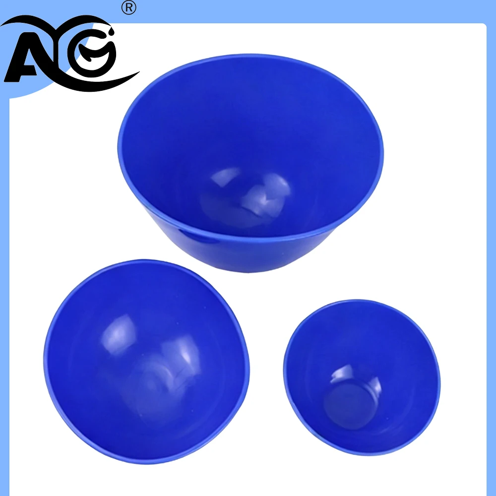 AG 1Set Silicone Dental Mixing Bowl Rubber Flexible Plastic Spatula for Alginate Impression Plaster Materials Hygiene Tools
AG 1Set Silicone Dental Mixing Bowl Rubber Flexible Plastic Spatula for Alginate Impression Plaster Materials Hygiene Tools