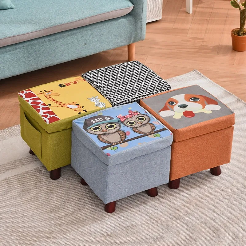 Fabric Small Stool Household Low Stools Square Stool Simple Living Room Sofa Side Coffee Table Stools Solid Wood Bench Ottomans
Fabric Small Stool Household Low Stools Square Stool Simple Living Room Sofa Side Coffee Table Stools Solid Wood Bench Ottomans