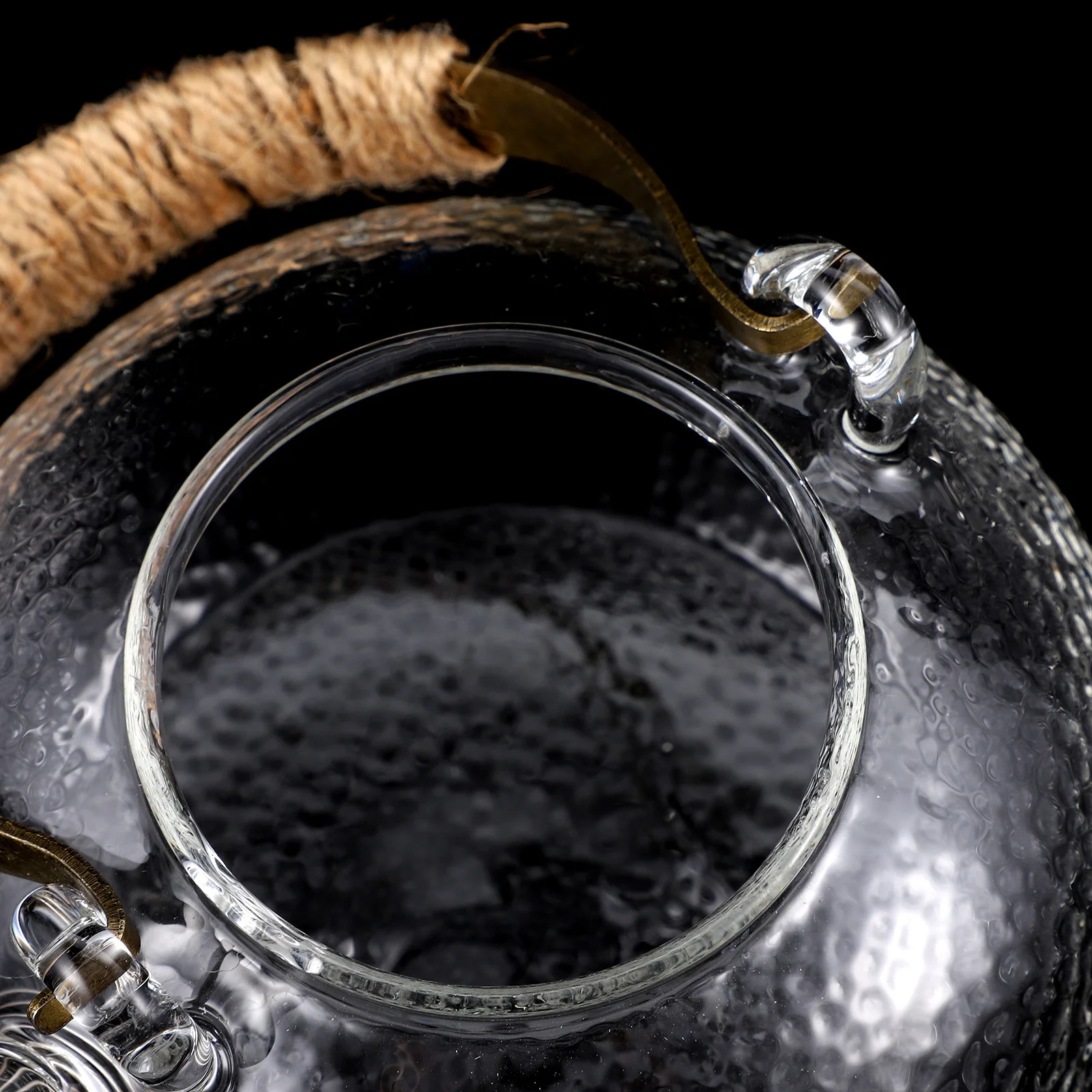 Heat Resistant Glass Tea Pot Transparent Teapot Chinese Kungfu Teapot Tearoom Home Travel Teaware Teapots for Tea 
Heat Resistant Glass Tea Pot Transparent Teapot Chinese Kungfu Teapot Tearoom Home Travel Teaware Teapots for Tea