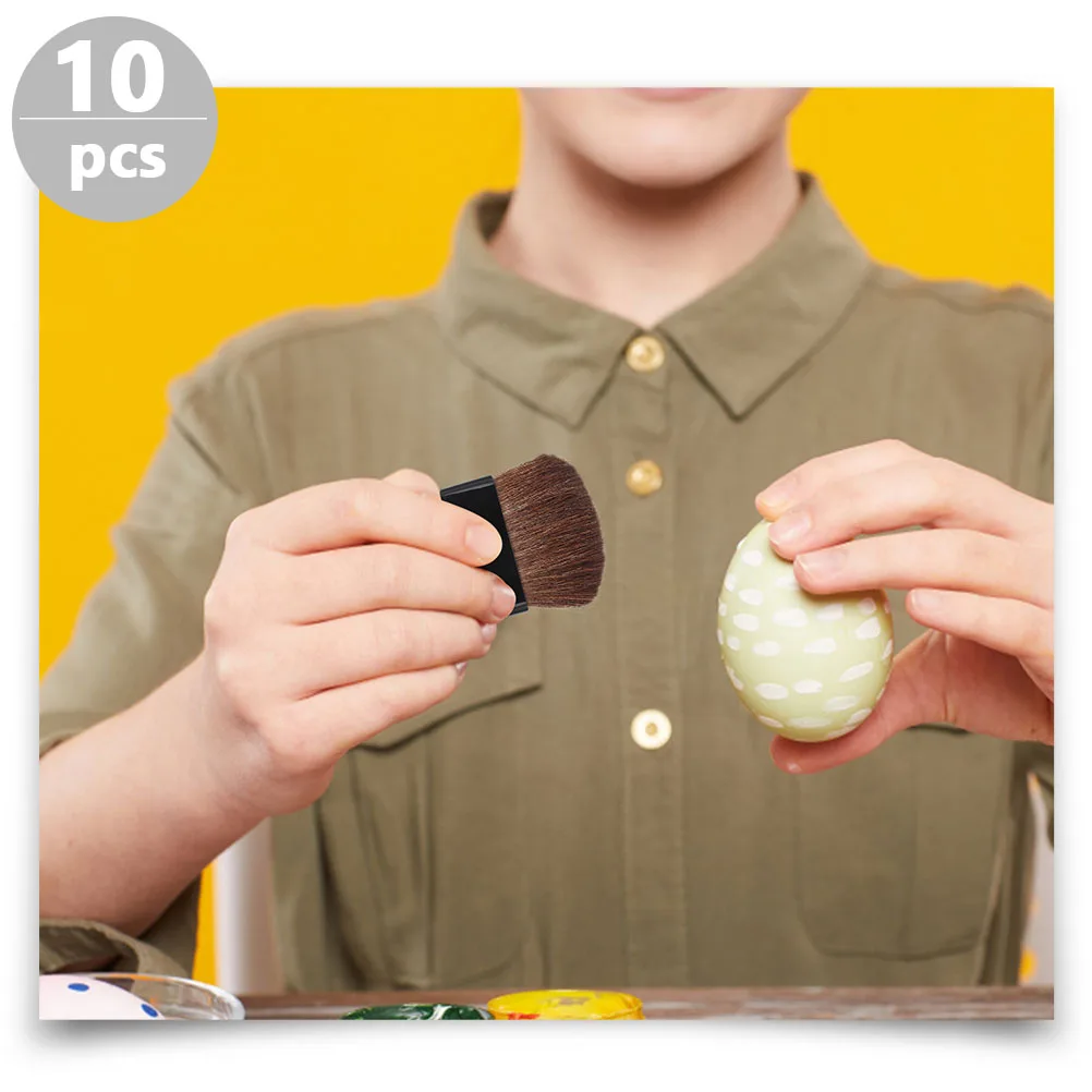 10Pcs Professional Wooden Handle Painting Brushes for Watercolor Oil Art Students Teachers Watercolor Oil Paintbrushes
10Pcs Professional Wooden Handle Painting Brushes for Watercolor Oil Art Students Teachers Watercolor Oil Paintbrushes