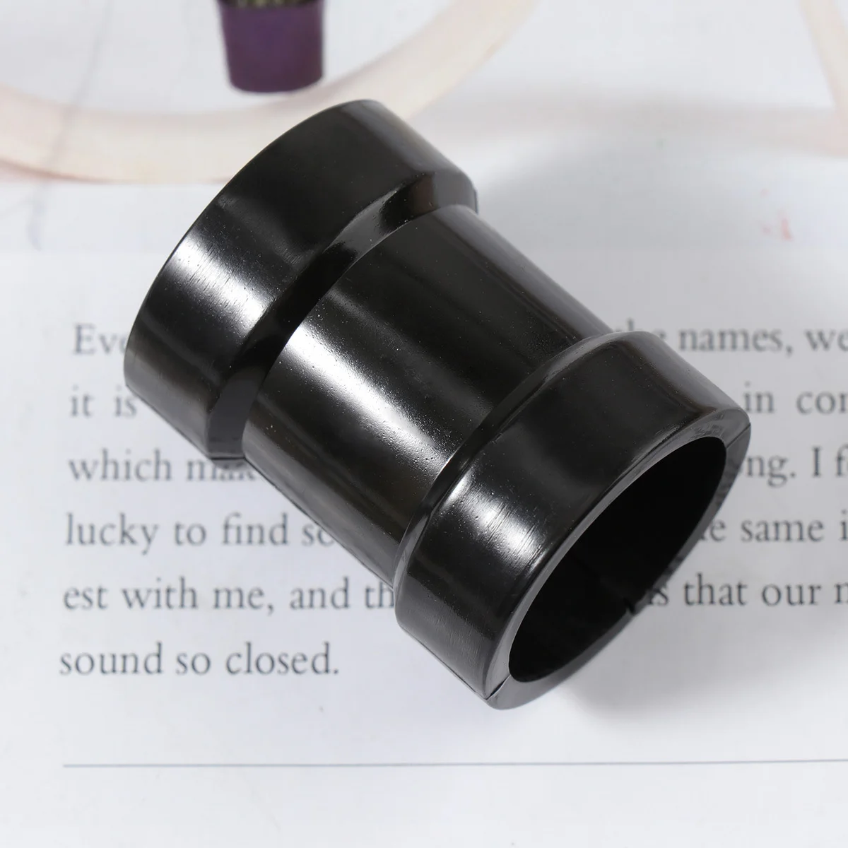 Adjustable Handlebar Clamp Adapter Reducer Sleeve 31.8 To 25.4 Black Durable Road Bike Tube Connector Accessories Sturdy
Adjustable Handlebar Clamp Adapter Reducer Sleeve 31.8 To 25.4 Black Durable Road Bike Tube Connector Accessories Sturdy