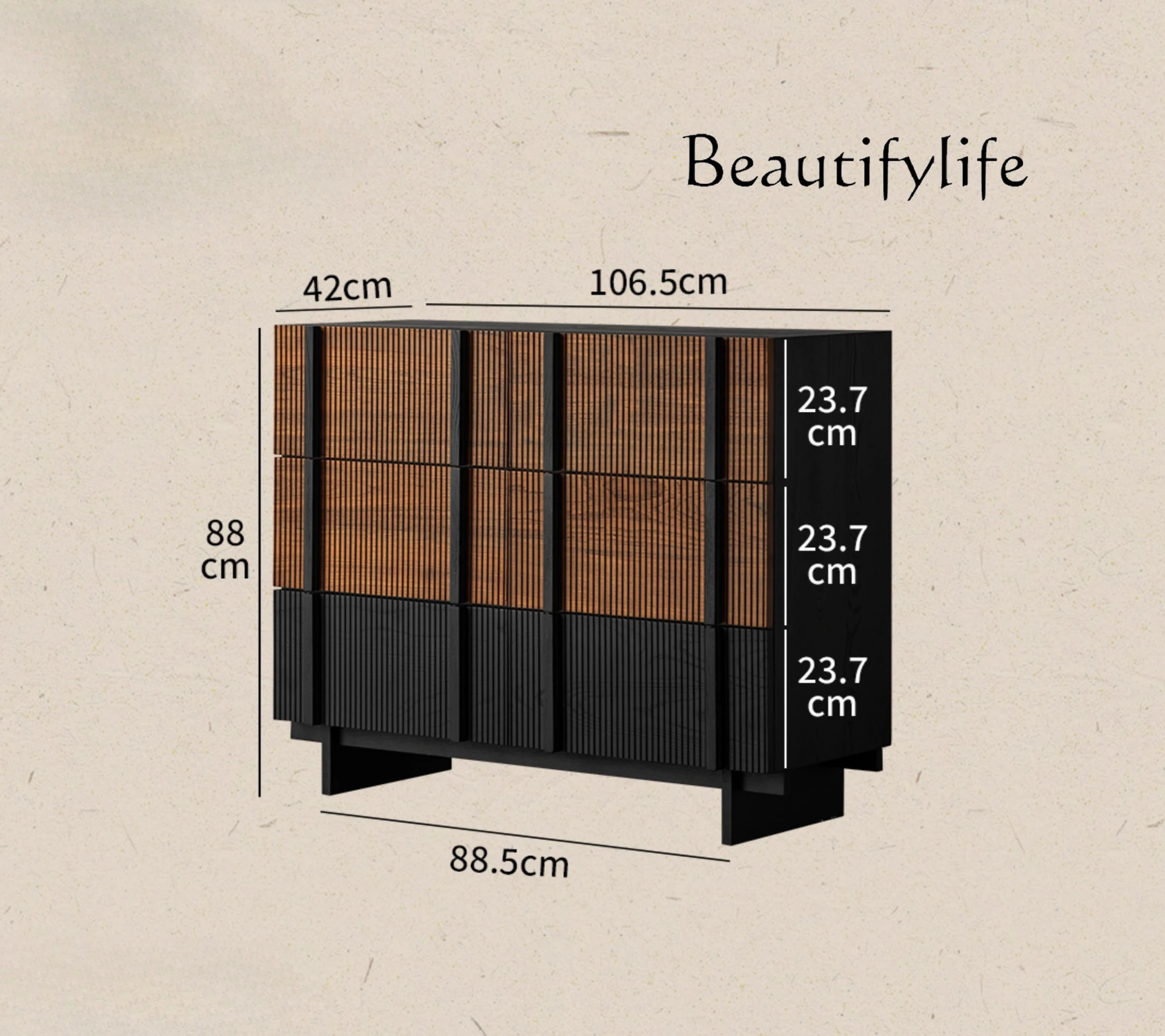 Nordic medieval furniture solid wood locker living room bedroom combination storage cabinet wabi sandy wind simple
Nordic medieval furniture solid wood locker living room bedroom combination storage cabinet wabi sandy wind simple