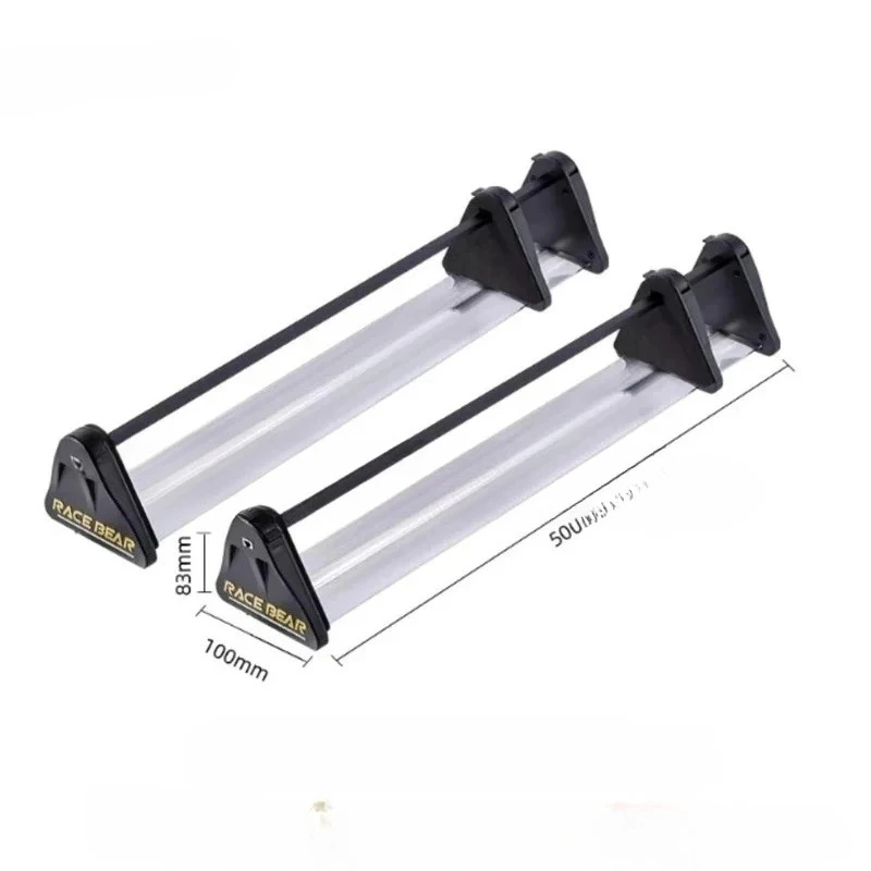 For 21-35" Monitors Curved Screens Simplayer 500Mm/19.7" Bezel Free Kit (1 Pair of Standard Version)
For 21-35" Monitors Curved Screens Simplayer 500Mm/19.7" Bezel Free Kit (1 Pair of Standard Version)