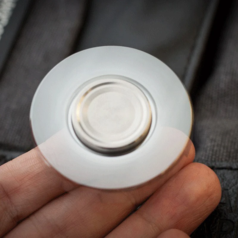 Pocket Stainless Steel Fidget Spinner EDC Decompression ADHD Anxiety Stress Relief Toy Juguetes Para Ansiedad Adultos
Pocket Stainless Steel Fidget Spinner EDC Decompression ADHD Anxiety Stress Relief Toy Juguetes Para Ansiedad Adultos