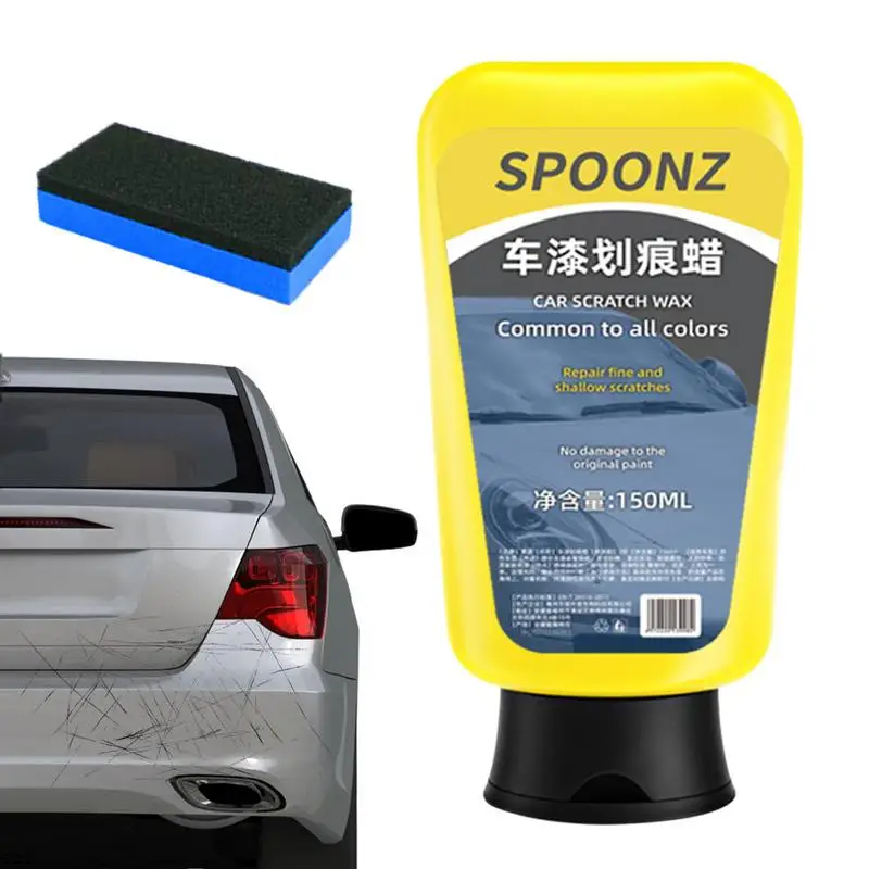 Car Scratch Repair Wax Car Polish Car Wax Remover Car Scratch Repair Polishing Wax Scratch Remover For Vehicles Wax Sealant
Car Scratch Repair Wax Car Polish Car Wax Remover Car Scratch Repair Polishing Wax Scratch Remover For Vehicles Wax Sealant