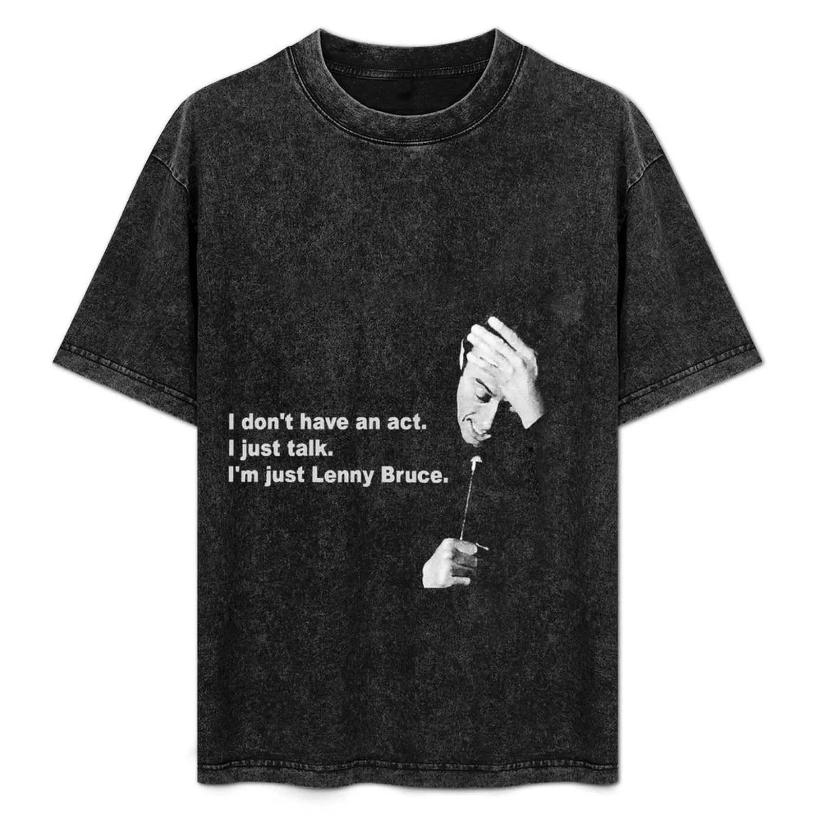 Vintage Retro Lenny Bruce Slim Fit Gifts Best Men T-Shirt Athletic Fit Sports Short Sleeve Top
Vintage Retro Lenny Bruce Slim Fit Gifts Best Men T-Shirt Athletic Fit Sports Short Sleeve Top