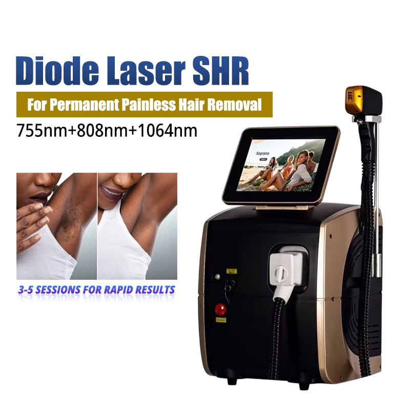 Эффективный диодный лазер для удаления волос, точка замерзания, безболезненная перманентная депиляция, профессиональное оборудование для салонов красоты
Эффективный диодный лазер для удаления волос, точка замерзания, безболезненная перманентная депиляция, профессиональное оборудование для салонов красоты