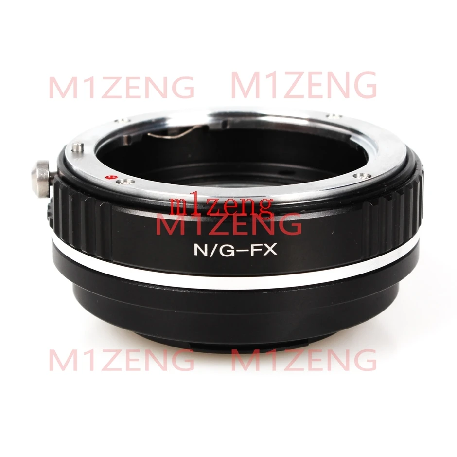 N/G-fx Focal Reducer Speed Booster Turbo adapter for nikon g Lens to fujifilm fx xh1 XE4/Xe3/XA7/XA3/xt4 xt30 xt100 xa20 camera
N/G-fx Focal Reducer Speed Booster Turbo adapter for nikon g Lens to fujifilm fx xh1 XE4/Xe3/XA7/XA3/xt4 xt30 xt100 xa20 camera