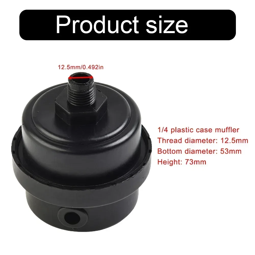 Air Ai-r Compressor 13mm Compressor Element Filter Intake Metal Oil-Free Thread Replacement Great Option Noise
Air Ai-r Compressor 13mm Compressor Element Filter Intake Metal Oil-Free Thread Replacement Great Option Noise