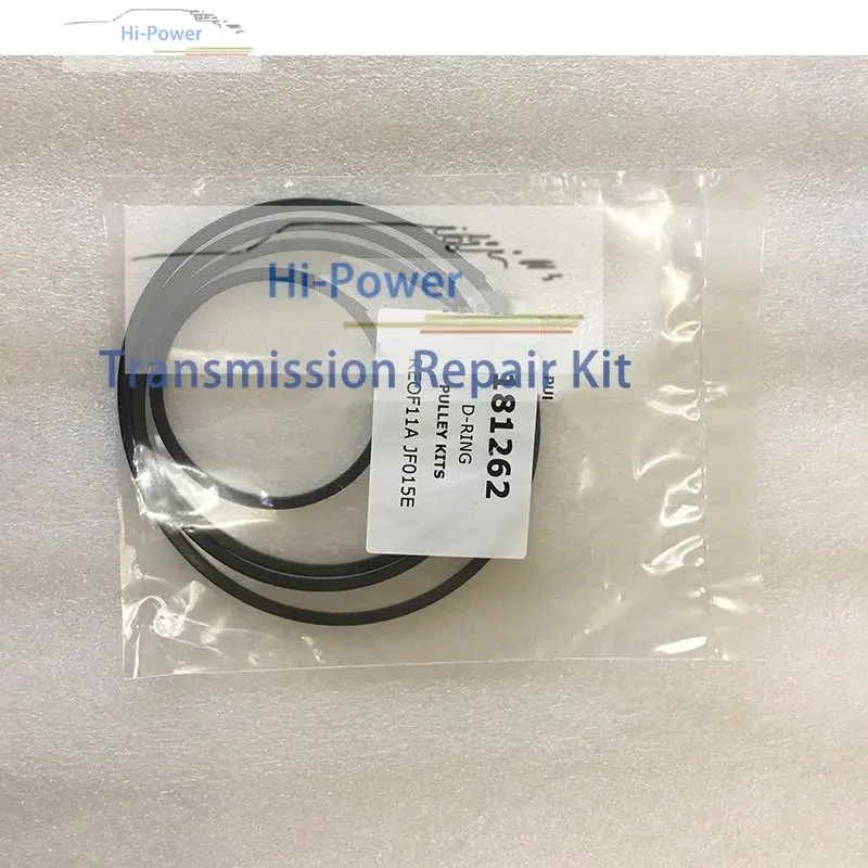 Ремонтные D-образные шкивы коробки передач JF015E 181262 для Nissan Sentra RE0F11A
Ремонтные D-образные шкивы коробки передач JF015E 181262 для Nissan Sentra RE0F11A