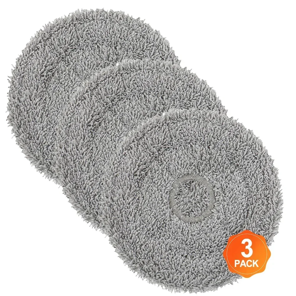 3/10 Washable Reusable Mop Cloth For Uwant U200 U200 Pro Robot Vacuum Cleaner Achieve Spotless Floors With Ease
3/10 Washable Reusable Mop Cloth For Uwant U200 U200 Pro Robot Vacuum Cleaner Achieve Spotless Floors With Ease