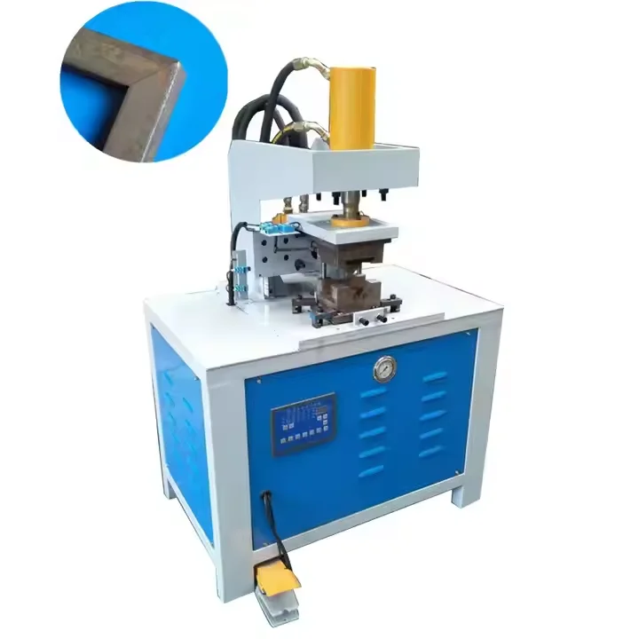 For High Quality Angle Steel Punching Machine Automatic Steel Plate Hole Punching Machine Hydraulic Pipe Punching Machine
For High Quality Angle Steel Punching Machine Automatic Steel Plate Hole Punching Machine Hydraulic Pipe Punching Machine
