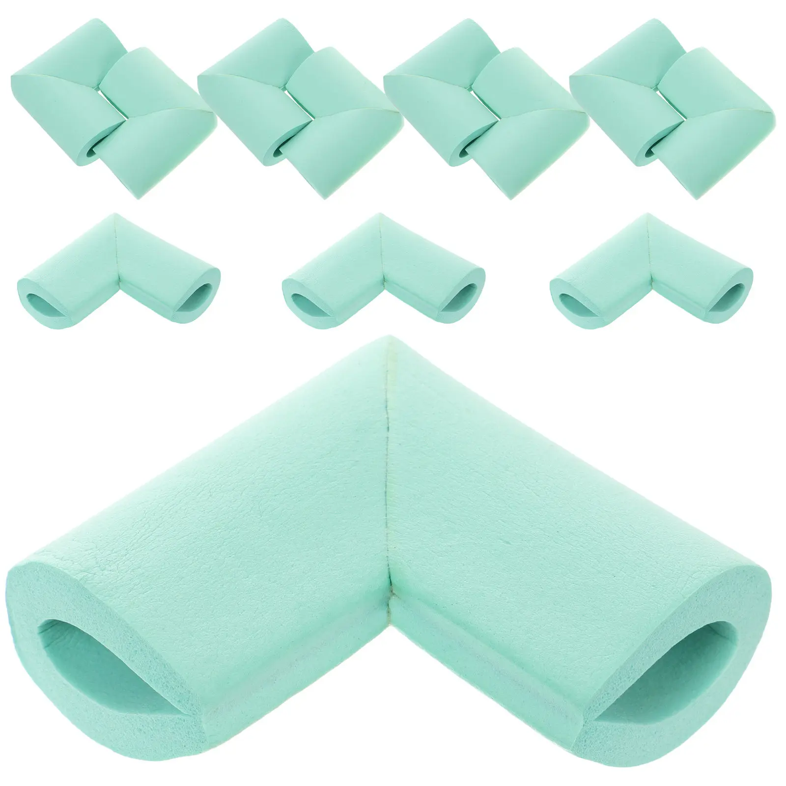 12Pcs Corner Protector Solid Foam U Shaped Table Corner Guards Furniture Protection Moving Use Protector for Furniture Corners
12Pcs Corner Protector Solid Foam U Shaped Table Corner Guards Furniture Protection Moving Use Protector for Furniture Corners