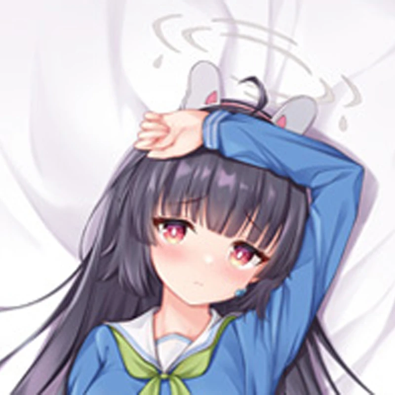 New Pattern Dakimakura Anime Inaba Double-sided Print Life-size Body Pillow Cover Bedding Gifts
New Pattern Dakimakura Anime Inaba Double-sided Print Life-size Body Pillow Cover Bedding Gifts