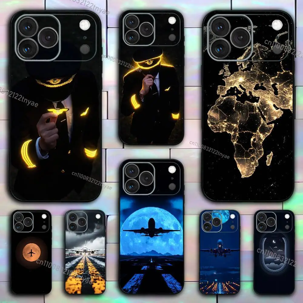 Airplane Pilot Epaulette Casing Phone Case For iPhone 17,16,15,14,13,12,11,X,XR,XS,Plus,Mini,Pro,Max Soft black Shockproof Cover
Airplane Pilot Epaulette Casing Phone Case For iPhone 17,16,15,14,13,12,11,X,XR,XS,Plus,Mini,Pro,Max Soft black Shockproof Cover