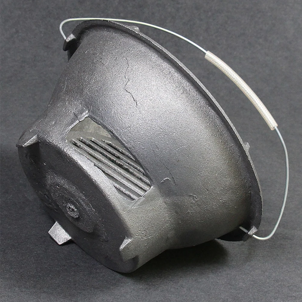 Sturdy Cast Iron Bbq Stove Multi-Functional Portable Charcoal Grilling Stove for Outdoor Camping Fishing Mountaineering Reusable
Sturdy Cast Iron Bbq Stove Multi-Functional Portable Charcoal Grilling Stove for Outdoor Camping Fishing Mountaineering Reusable