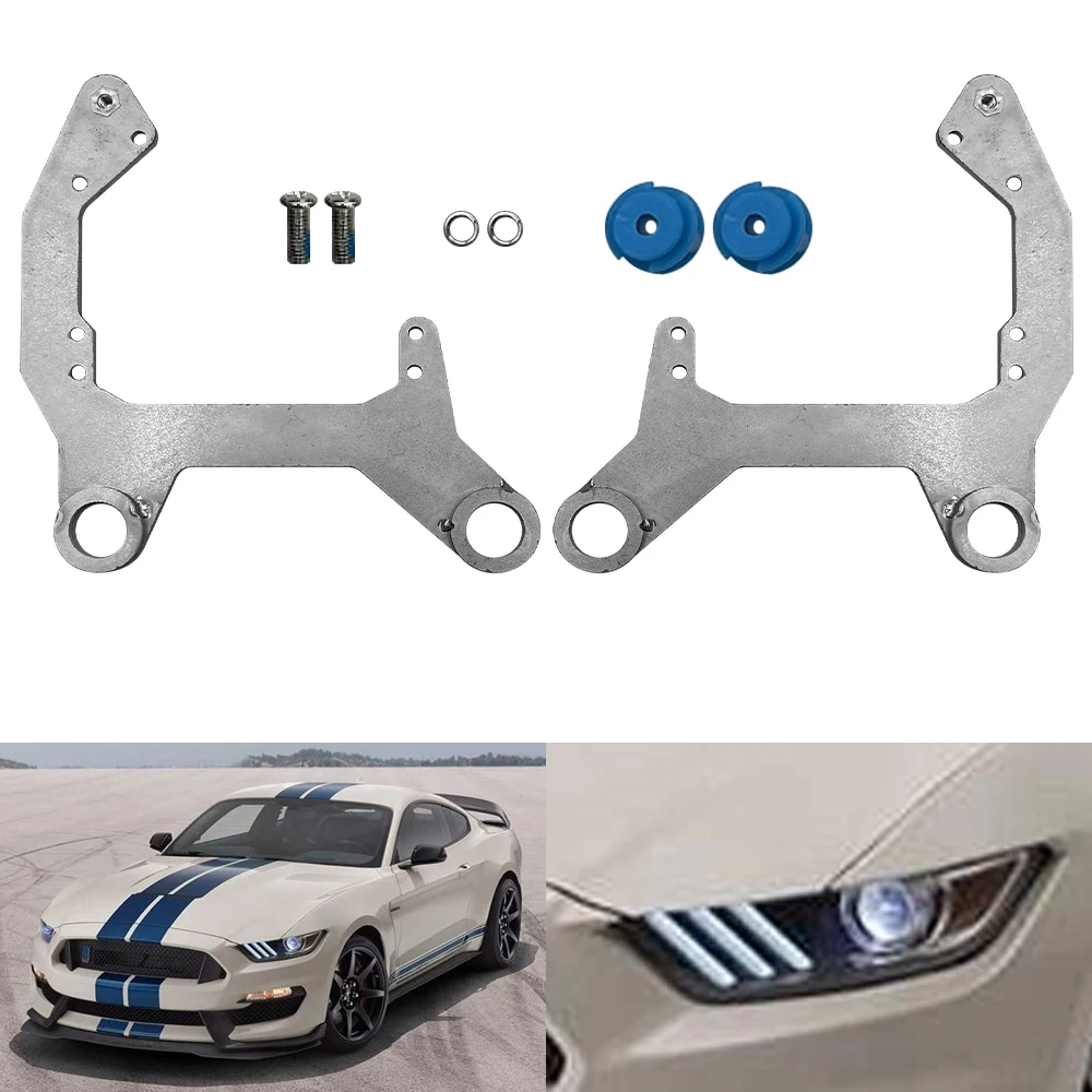 Автомобильный адаптер Taochis, рамка для фар, кронштейн для Ford Mustang 2018-2020 Hella 3R G5 5, линза проектора
Автомобильный адаптер Taochis, рамка для фар, кронштейн для Ford Mustang 2018-2020 Hella 3R G5 5, линза проектора