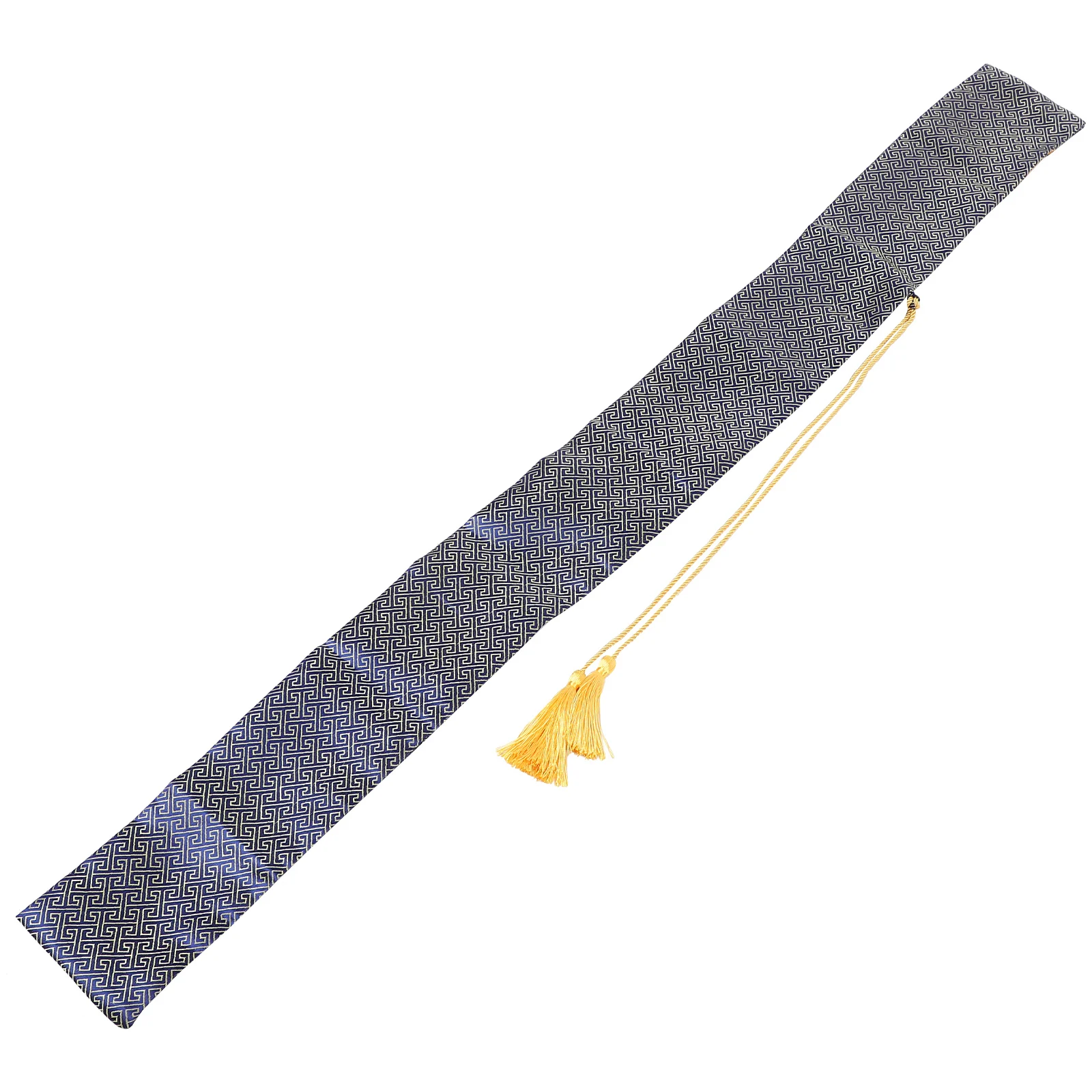Bamboo Sword Bag Silk Long Storage Pouch Japanese Style Carrying Case Martial Fitness Equipment
Bamboo Sword Bag Silk Long Storage Pouch Japanese Style Carrying Case Martial Fitness Equipment
