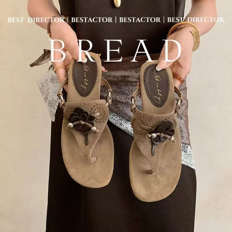 2026 new summer women sandals natural leather 22-25cm kid suede+sheepskin+pigskin split toe mules flower women slippers fashion
2026 new summer women sandals natural leather 22-25cm kid suede+sheepskin+pigskin split toe mules flower women slippers fashion