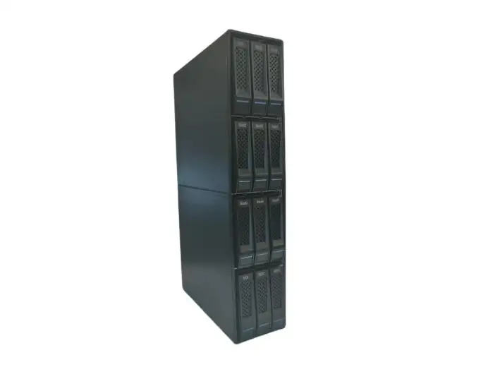 12 Bay Hard Drive Enclosure12G for JBOD External Storage Expansion 12G Backplane for NAS Server
12 Bay Hard Drive Enclosure12G for JBOD External Storage Expansion 12G Backplane for NAS Server