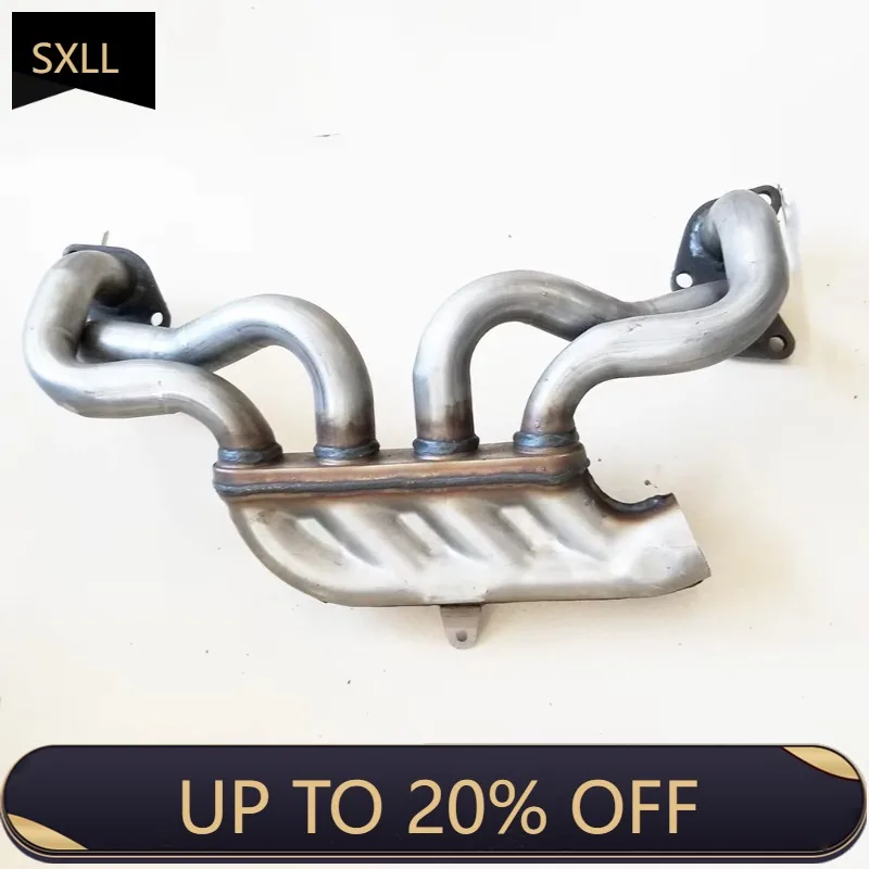 SXLL Conventional inland automobile exhaust system manifold catalyst converter work in progress wholesale price
SXLL Conventional inland automobile exhaust system manifold catalyst converter work in progress wholesale price