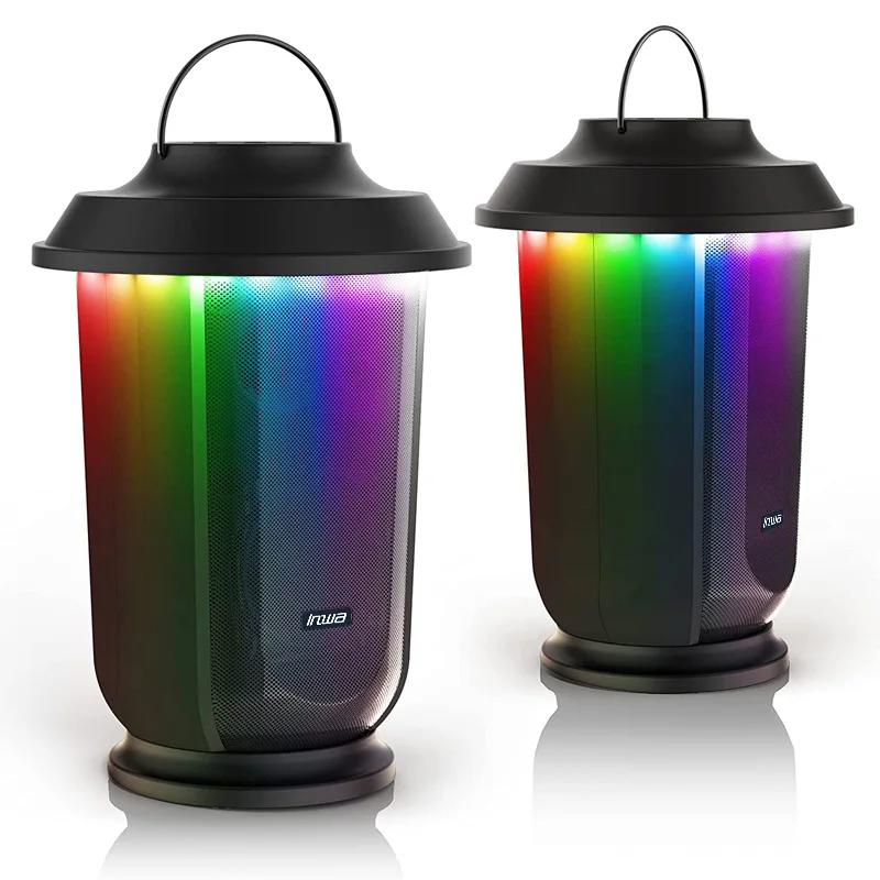 Portable Mini Bluetooth Speaker for Garden & Outdoor Parties Home Atmosphere Light Solution with Wireless Networking Features
Portable Mini Bluetooth Speaker for Garden & Outdoor Parties Home Atmosphere Light Solution with Wireless Networking Features