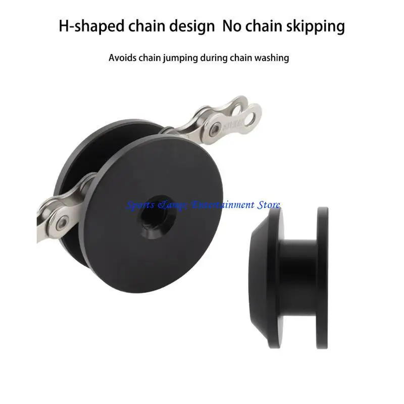 G7NF Bicycles Chain Tensioner Bike Chain Fixer Guide Retention System Drop Catcher
G7NF Bicycles Chain Tensioner Bike Chain Fixer Guide Retention System Drop Catcher