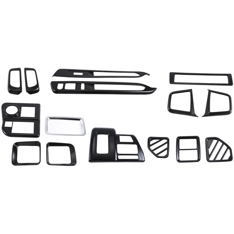 Car Interior Patch Kit Gear Shift Water Cup Frame Glass Switch Panel Air Outlet Frame Handle Frame For DAIHATSU ATRAI
Car Interior Patch Kit Gear Shift Water Cup Frame Glass Switch Panel Air Outlet Frame Handle Frame For DAIHATSU ATRAI