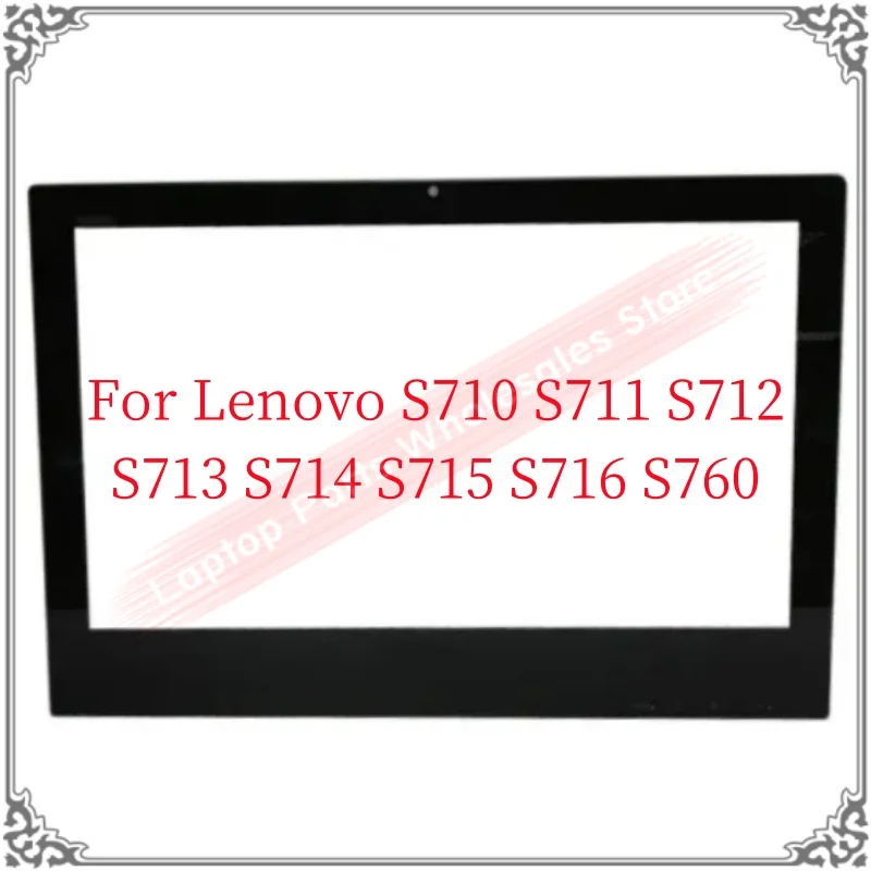 Original New LCD Screen Glass For Lenovo S710 S711 S712 S713 S714 S715 S716 S760 Front Frame Glass Bezel Replacement
Original New LCD Screen Glass For Lenovo S710 S711 S712 S713 S714 S715 S716 S760 Front Frame Glass Bezel Replacement