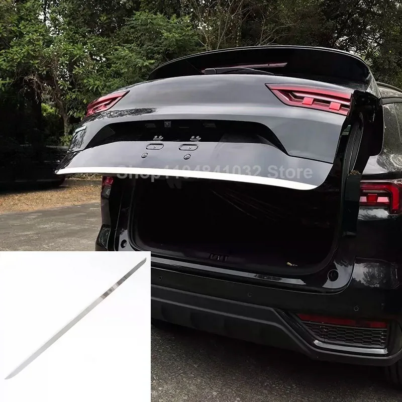 Fit for FORD TERRITORY 2026 2027 Stainless Steel Tailgate Trunk Anti-Scratch Patch Cover Decorative Bright Strip
Fit for FORD TERRITORY 2026 2027 Stainless Steel Tailgate Trunk Anti-Scratch Patch Cover Decorative Bright Strip