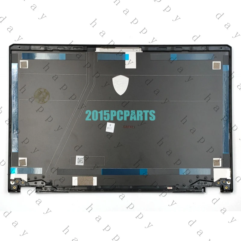 Новая задняя крышка/шарниры LCD для MSI GE66 Raider 10SD 10SE 10SF MS-1541 MS-1542 (класс A+)
Новая задняя крышка/шарниры LCD для MSI GE66 Raider 10SD 10SE 10SF MS-1541 MS-1542 (класс A+)