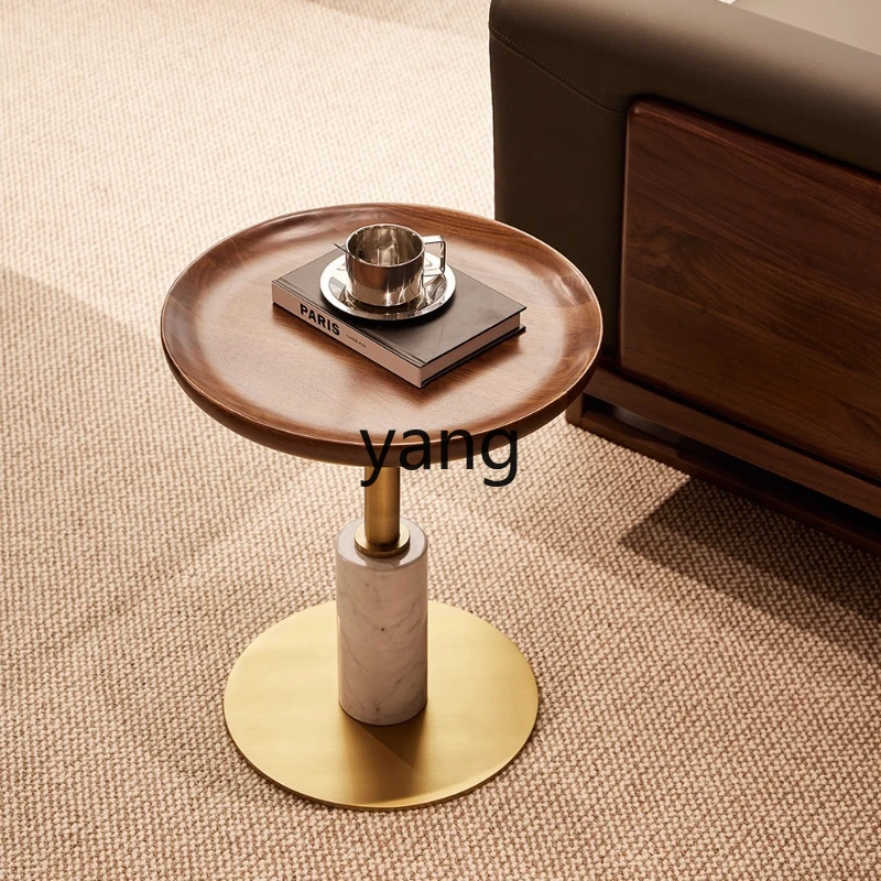 LTT solid wood small round table home living room retro sofa side table mini small round table balcony
LTT solid wood small round table home living room retro sofa side table mini small round table balcony